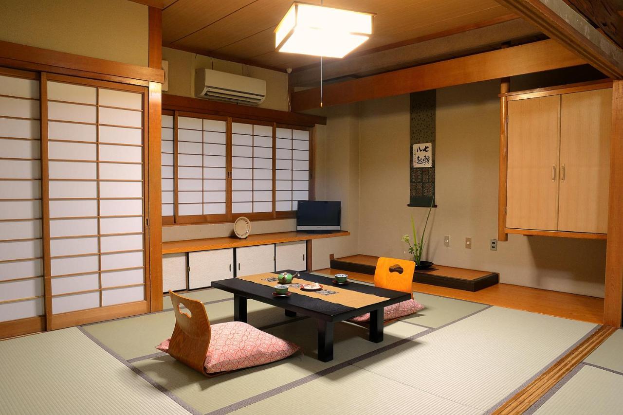 Ryokan Kousen Kazeya Group Нара Экстерьер фото