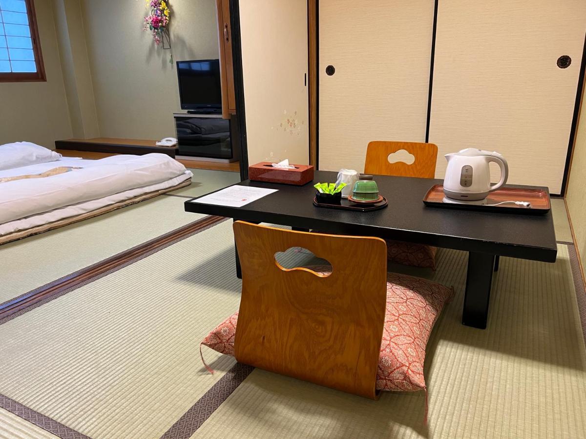 Ryokan Kousen Kazeya Group Нара Экстерьер фото